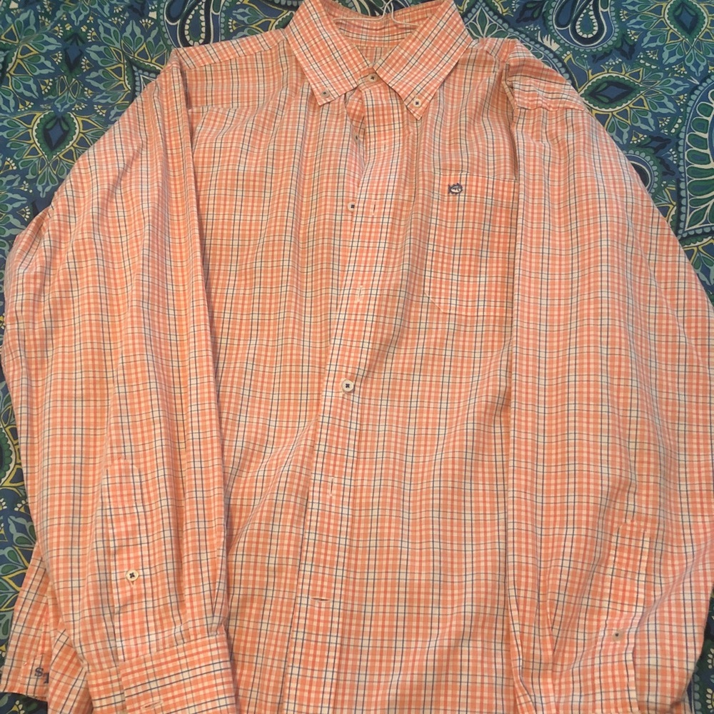 Southern Tide button down
